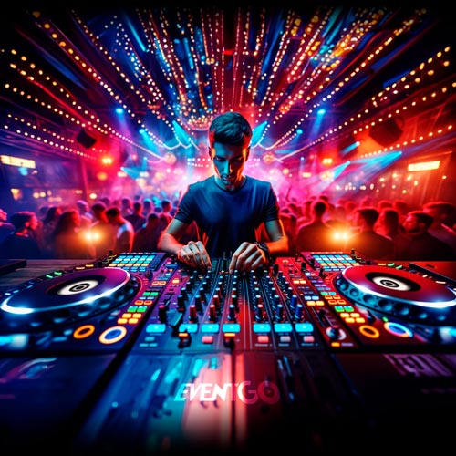 Iluminación Profesional para Eventos